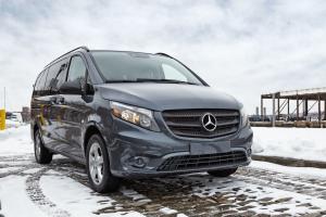 Mercedes-Benz Metris '2015